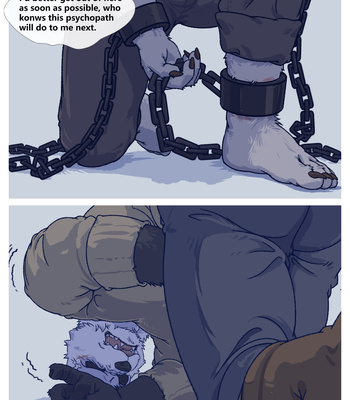 [Sadness Hao] Mr. Gohin’s Game – Torture Simulation – BEASTARS dj [Eng] — 023