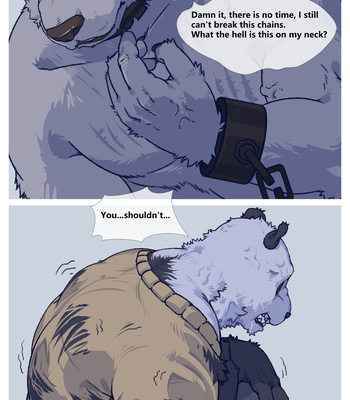 [Sadness Hao] Mr. Gohin’s Game – Torture Simulation – BEASTARS dj [Eng] — 024
