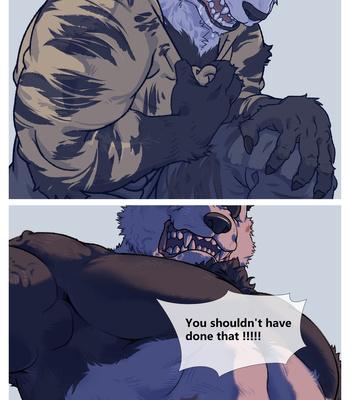 [Sadness Hao] Mr. Gohin’s Game – Torture Simulation – BEASTARS dj [Eng] — 025