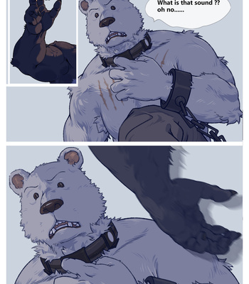 [Sadness Hao] Mr. Gohin’s Game – Torture Simulation – BEASTARS dj [Eng] — 027