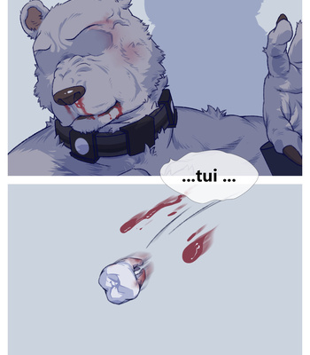 [Sadness Hao] Mr. Gohin’s Game – Torture Simulation – BEASTARS dj [Eng] — 030