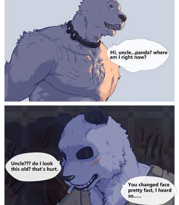 [Sadness Hao] Mr. Gohin’s Game – Torture Simulation – BEASTARS dj [Eng] — 4