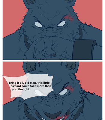 [Sadness Hao] Mr. Gohin’s Game – Torture Simulation – BEASTARS dj [Eng] — 031