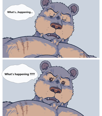 [Sadness Hao] Mr. Gohin’s Game – Torture Simulation – BEASTARS dj [Eng] — 032