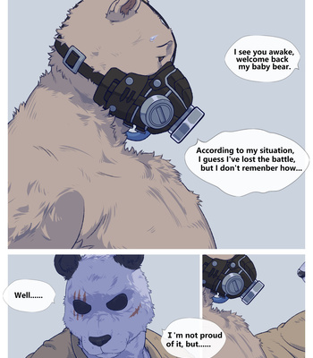 [Sadness Hao] Mr. Gohin’s Game – Torture Simulation – BEASTARS dj [Eng] — 034