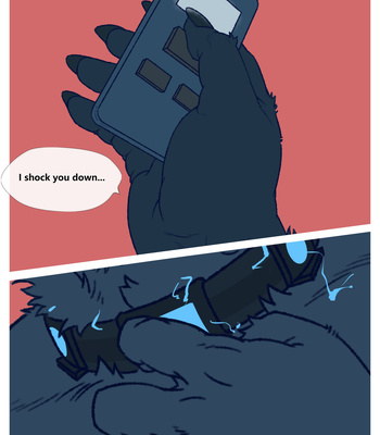 [Sadness Hao] Mr. Gohin’s Game – Torture Simulation – BEASTARS dj [Eng] — 035