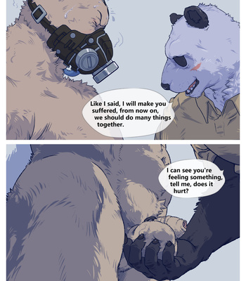 [Sadness Hao] Mr. Gohin’s Game – Torture Simulation – BEASTARS dj [Eng] — 037