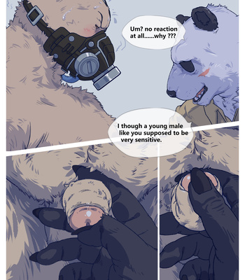 [Sadness Hao] Mr. Gohin’s Game – Torture Simulation – BEASTARS dj [Eng] — 039