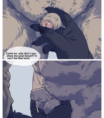 [Sadness Hao] Mr. Gohin’s Game – Torture Simulation – BEASTARS dj [Eng] — 040