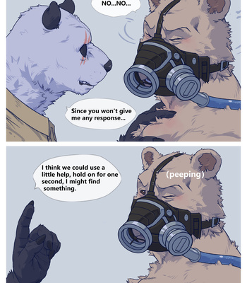 [Sadness Hao] Mr. Gohin’s Game – Torture Simulation – BEASTARS dj [Eng] — 042
