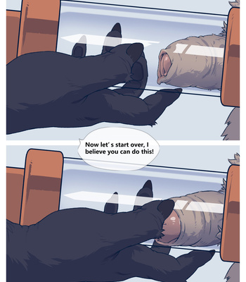 [Sadness Hao] Mr. Gohin’s Game – Torture Simulation – BEASTARS dj [Eng] — 044