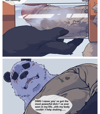 [Sadness Hao] Mr. Gohin’s Game – Torture Simulation – BEASTARS dj [Eng] — 046