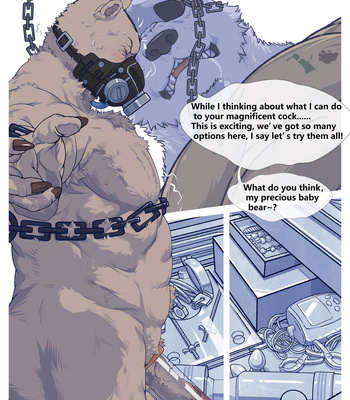 [Sadness Hao] Mr. Gohin’s Game – Torture Simulation – BEASTARS dj [Eng] — 047