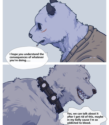 [Sadness Hao] Mr. Gohin’s Game – Torture Simulation – BEASTARS dj [Eng] — 10