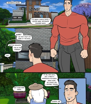[Creedo] Carterverse – Gardener’s Hoe [Eng] — 2