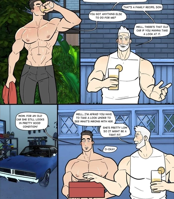 [Creedo] Carterverse – Gardener’s Hoe [Eng] — 4