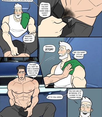 [Creedo] Carterverse – Gardener’s Hoe [Eng] — 7
