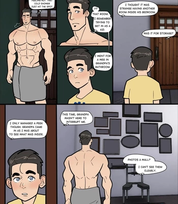 [Creedo] Carterverse – Gardener’s Hoe [Eng] — 8
