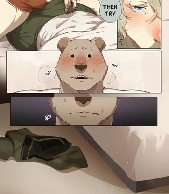 [Booboo] Riz and Pina – Beastars dj [Eng] — 6