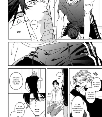 [NATSUME Kazuki] Matteiru Otoko [Eng] (update c.3) — 11
