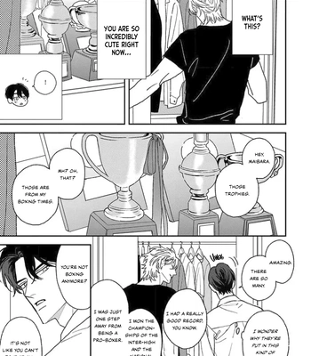 [NATSUME Kazuki] Matteiru Otoko [Eng] (update c.3) — 16