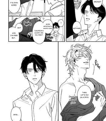 [NATSUME Kazuki] Matteiru Otoko [Eng] (update c.3) — 019