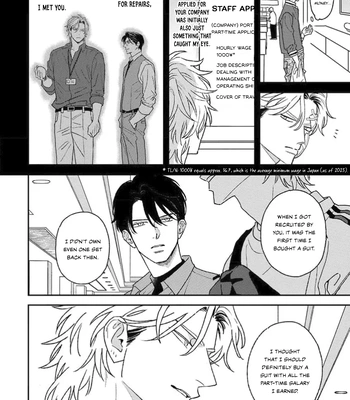 [NATSUME Kazuki] Matteiru Otoko [Eng] (update c.3) — 025