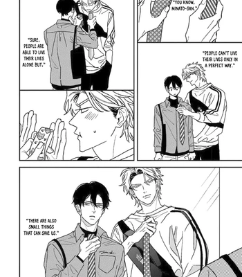 [NATSUME Kazuki] Matteiru Otoko [Eng] (update c.3) — 033