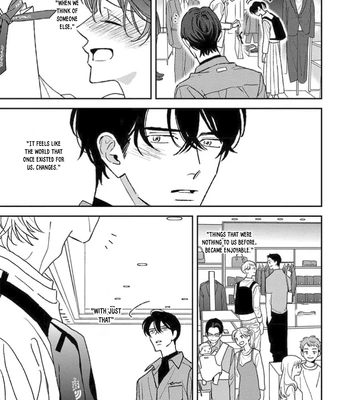 [NATSUME Kazuki] Matteiru Otoko [Eng] (update c.3) — 034