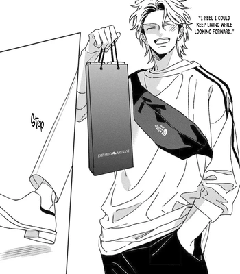 [NATSUME Kazuki] Matteiru Otoko [Eng] (update c.3) — 035