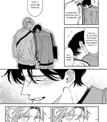 [NATSUME Kazuki] Matteiru Otoko [Eng] (update c.3) — 036