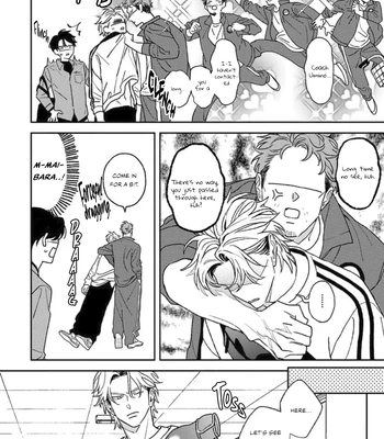 [NATSUME Kazuki] Matteiru Otoko [Eng] (update c.3) — 039