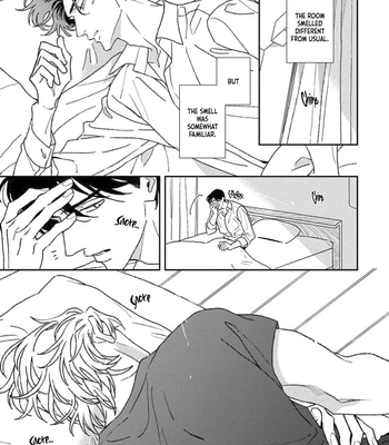 [NATSUME Kazuki] Matteiru Otoko [Eng] (update c.3) — 4