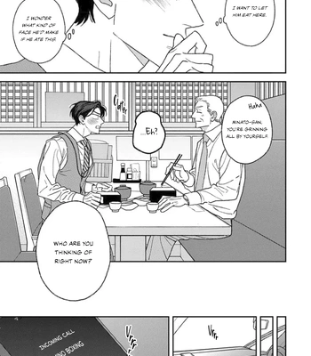 [NATSUME Kazuki] Matteiru Otoko [Eng] (update c.3) — 137