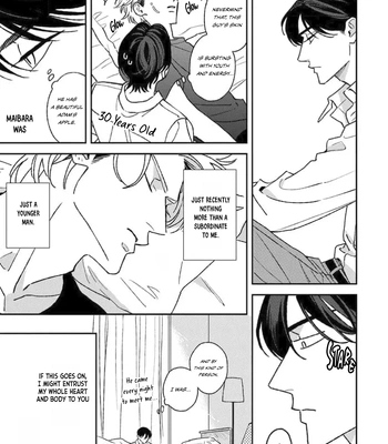 [NATSUME Kazuki] Matteiru Otoko [Eng] (update c.3) — 8