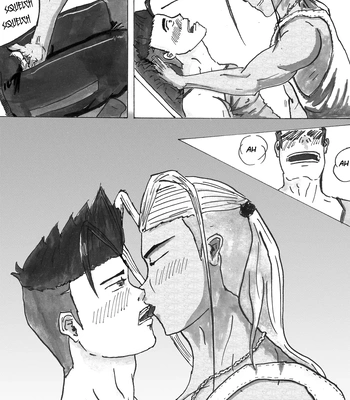 [MagusRuber] Leg Press [Eng] — 11