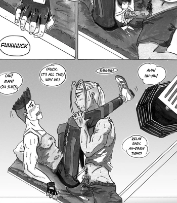 [MagusRuber] Leg Press [Eng] — 14