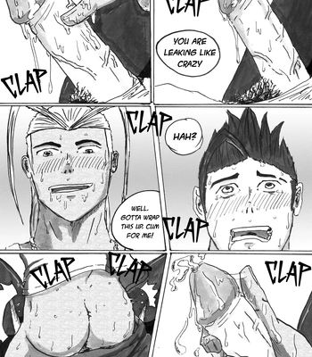 [MagusRuber] Leg Press [Eng] — 16
