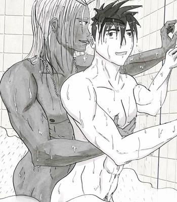[MagusRuber] Leg Press [Eng] — 020
