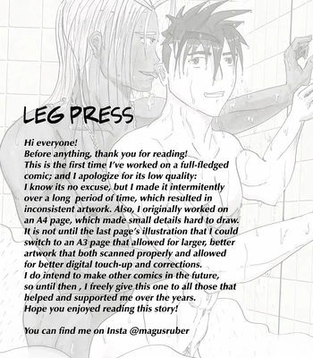 [MagusRuber] Leg Press [Eng] — 021