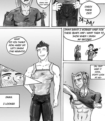 [MagusRuber] Leg Press [Eng] — 3