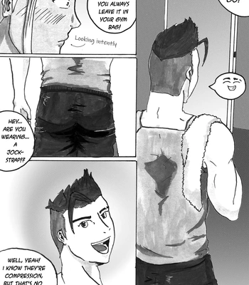[MagusRuber] Leg Press [Eng] — 4