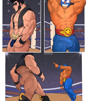 [TobbyC2] Bull X El Primo [Eng] — 10