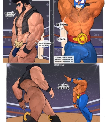 [TobbyC2] Bull X El Primo [Eng] — 2