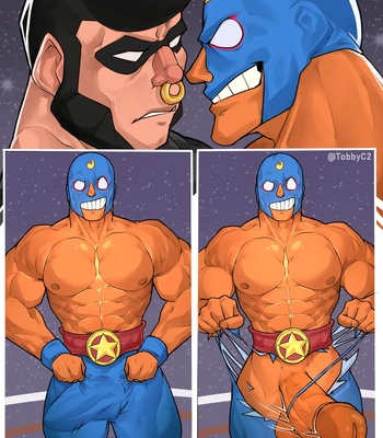 [TobbyC2] Bull X El Primo [Eng] — 11