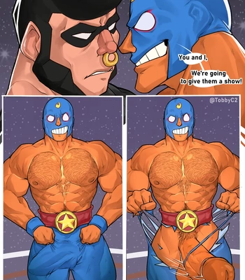 [TobbyC2] Bull X El Primo [Eng] — 3