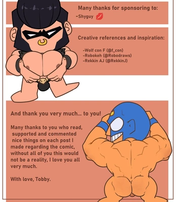 [TobbyC2] Bull X El Primo [Eng] — 9