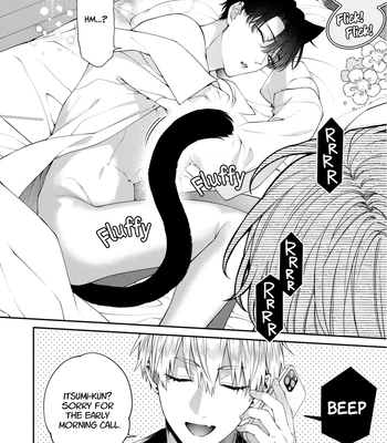 [6109 (Kirishiki Tokico)] Shitoame Kitty & Pup ~All Subs Suddenly Grew Animal Ears in a Parallel Universe~ [Eng] — 6