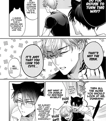 [6109 (Kirishiki Tokico)] Shitoame Kitty & Pup ~All Subs Suddenly Grew Animal Ears in a Parallel Universe~ [Eng] — 10