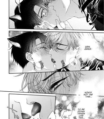 [6109 (Kirishiki Tokico)] Shitoame Kitty & Pup ~All Subs Suddenly Grew Animal Ears in a Parallel Universe~ [Eng] — 12